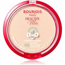 Kompaktpuuder Bourjois Paris Healthy Mix, 01 Ivory, 10 g