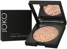 Kompaktpuuder Joko Finish Your Makeup, Nr14, 8 g