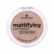Kompaktpuuder Essence Mattifying 10 Light Beige, 12 g