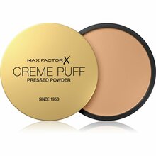 Kompaktpuuder Max Factor Creme Puff, 75 Golden, 14 g