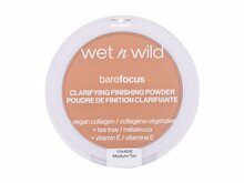 Kompaktpuuder Wet n Wild Bare Focus Clarifying, 6 g