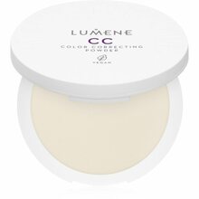 Kompaktpuuder Lumene Nordic Makeup Color Correcting No. 1, 10 g