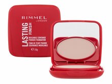 Kompaktpuuder Rimmel London Lasting Finish 001 Fair Porcelain, 10 g