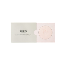 Kompaktpuuder IDUN Minerals Tilda, Nr. 1522, 3,5 g