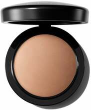 Kompaktpuuder MAC Cosmetics Mineralize Skinfinish Natural, Natural Dark, 10 g