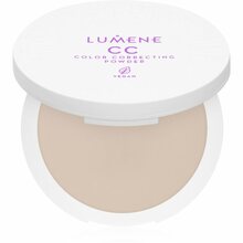 Kompaktpuuder Lumene Nordic Makeup Color Correcting No. 2, 10 g