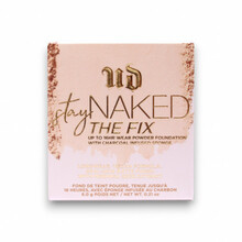 Kompaktpuuder Urban Decay Stay Naked The Fix, 10NN Ultra Fair, 6 g