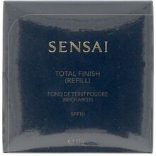 Kompaktpuudri täitepakend Sensai Total Finish Foundation Refill, 203 Natural Beige, 11 g