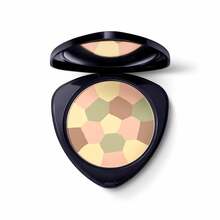 Kompaktpuuder Dr. Hauschka Colour Correcting Powder, 00 Translucent, 8 g