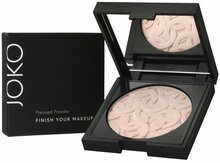 Kompaktpuuder Joko Finish Your Makeup, Nr12, 8 g