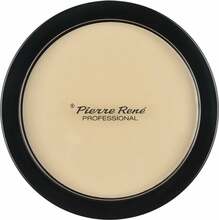 Kompaktpuuder Pierre Rene Professional Compact Powder, 101 Porcelain, 8 g, SPF 25