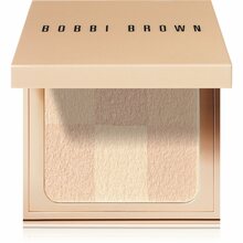 Kompaktpuuder Bobbi Brown Nude Finish Illuminating Powder, Bare, 6,6 g