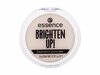 Kompaktpuuder Essence Brighten Up Banana Powder, 20 Bababanana, 9 g