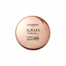 Kompaktpuuder Bourjois Always Fabulous, 410 Golden Beige, 7 g, SPF 20
