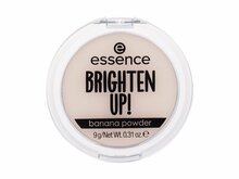 Kompaktpuuder Essence Brighten Up Banana Powder, 20 Bababanana, 9 g