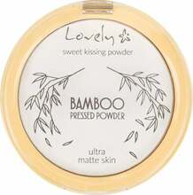 Kompaktpuuder Lovely Bamboo, 10 g