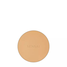 Kompaktpuudri täitepakend Sensai Total Finish Foundation Refill, 102 Soft Ivory, 11 g