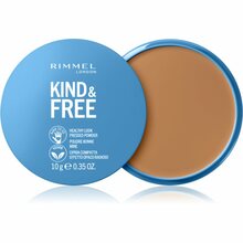 Kompaktpuuder Rimmel London Kind & Free, 40 Tan, 10 g