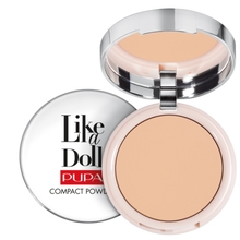 Kompaktpuuder Pupa Like A Doll Nude Skin 003, 10 g