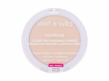 Kompaktpuuder Wet n Wild Bare Focus Clarifying, Fair/Light, 6 g