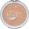 Kompaktpuuder Catrice All Matt Plus 030 Warm Beige, 10 g