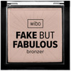 Kompaktne päikesepuuder Wibo Fake But Fabulous, 01, 9 g