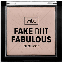 Kompaktne päikesepuuder Wibo Fake But Fabulous, 01, 9 g