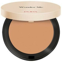 Kompaktpuuder Pupa Milano Wonder Me Compact Face Powder, 040 Sand, 6,5 g