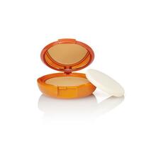 Kompaktpuuder Rilastil Sun System 03 Bronze, SPF50+, 10 g
