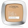 Kompaktpuuder L'oreal Paris True Match, W3 Golden Beige, 9 g