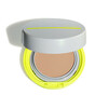 Kompaktpuuder Shiseido Sports BB Compact SPF50+, 05 Very Dark, 12 g