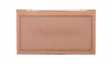Kompaktpuuder Makeup Revolution London Matte Base P3, 12 g