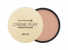 Kompaktpuuder Max Factor Creme Puff, 40 Creamy Ivory, 14 g