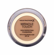 Jumestuskreem Max Factor Miracle Touch, 83 Golden Tan, 11,5 g