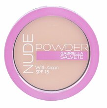 Kompaktpuuder Gabriella Salvete Nude, 03 Nude Sand, 8 g