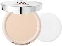 Kompaktpuuder Pupa Like A Doll Nude Skin SPF15, 001 Porcelain, 10 g