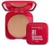 Kompaktpuuder Rimmel London Lasting Finish 006 Rose Vanilla, 10 g