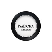 Kompaktpuuder Isadora Matt Fixing Blurring, 9 g