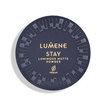Kompaktpuuder Lumene Stay Luminous Matte, 0 Translucent, 10 g