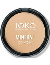 Kompaktne mineraalpuuder Joko, Nr.01, 8 g