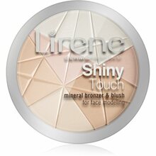 Mineraalne särapuuder Lirene Shiny Touch, 9 g
