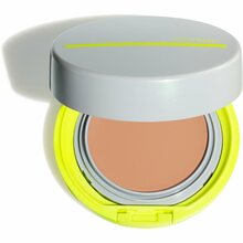 Kompaktpuuder Shiseido Sun Sports BB SPF50+, Medium Dark, 12 g