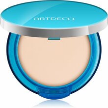 Kompaktpuuder Artdeco Sun Protection Powder Foundation SPF 50, 90 Light Sand, 9,5 g