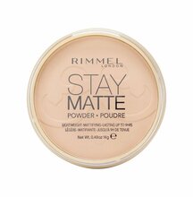 Kompaktpuuder Rimmel London Stay Matte, 004 Sandstorm, 14 g