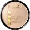 Kompaktpuuder Eveline Cosmetics Art Make-Up Anti-Shine Complex, 31 Transparent, 14 g