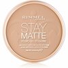 Kompaktpuuder Rimmel Stay Matte, 008 Cashmere, 14 g