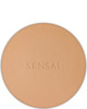 Kompaktpuudri täitepakend Sensai Total Finish Foundation Refill, 204 Almond Beige, 11 g