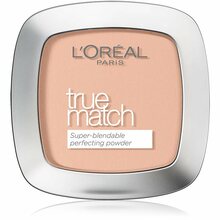 Kompaktpuuder L'oreal Paris True Match, R1-C1 Rose Ivory, 9 g