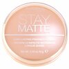 Kompaktpuuder Rimmel Stay Matte, 007 Mohair, 14 g