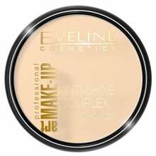 Kompaktpuuder Eveline Anti Shine Complex 30 Ivory, 14 g